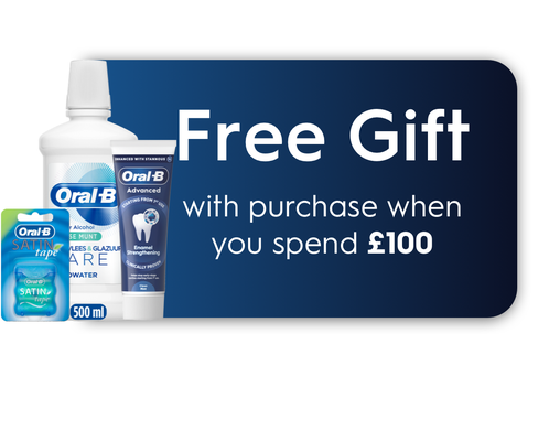 Spring Deals Tier 2 GWP (Oral Bundle)