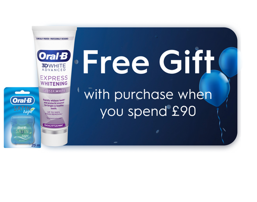 Free Gifts with purchase when you spend £90