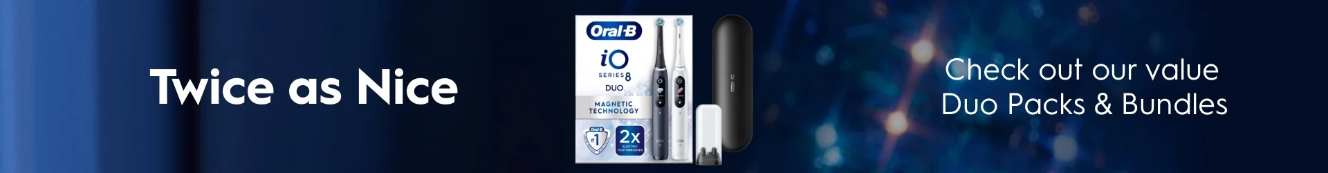 Our Duos, great for pairs!