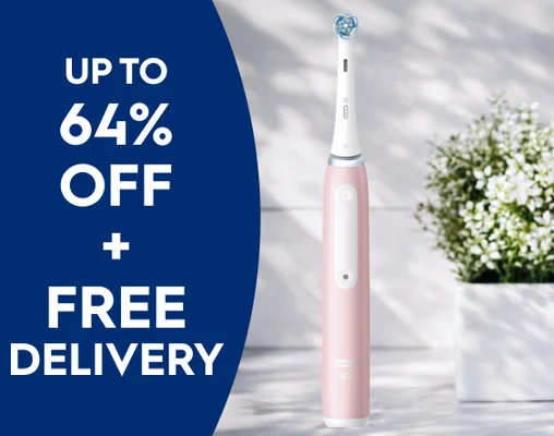 UP TO 64% OFF + FREE Delivery