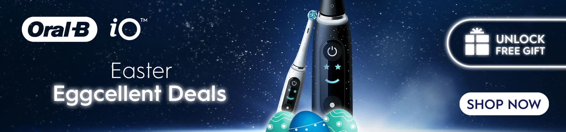 Shop Oral-B Special Offers