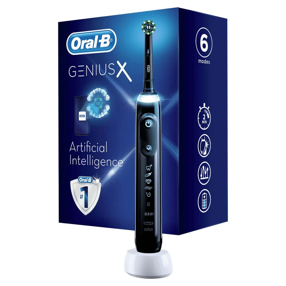 Oral-B Genius X Black