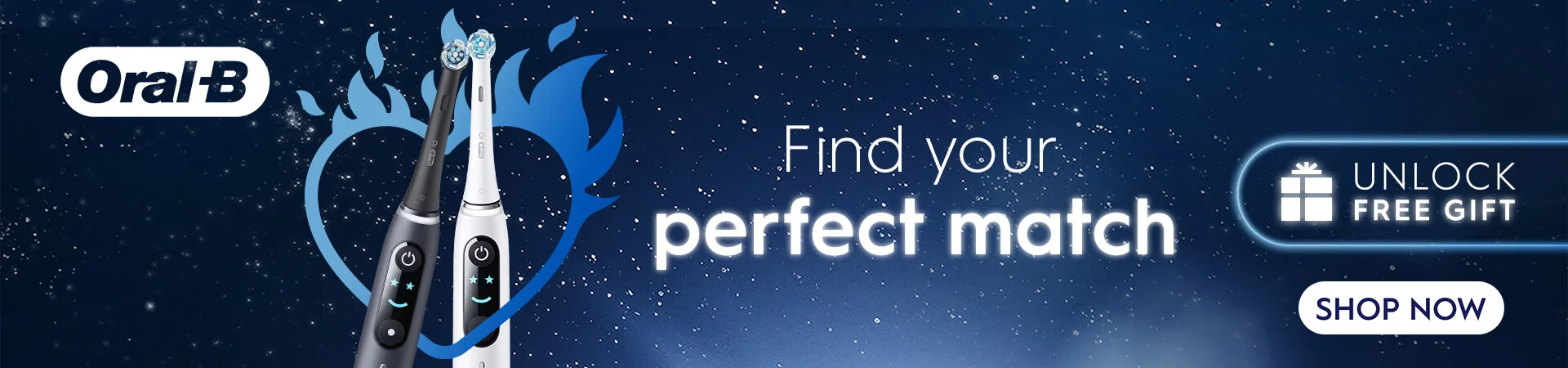 Find your perfect match. Shop now