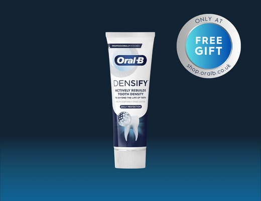 Free Gift when you buy selected iO refills