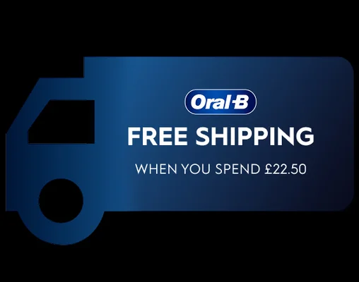 Free Delivery on selected iO2 & Kids toothbrushes.