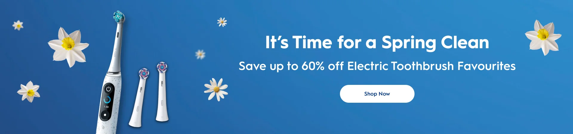 It's Time for a Spring Clean