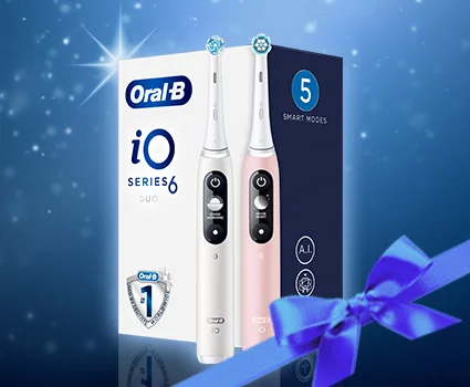 Oral-B Pro Series Electric Toothbrush Black