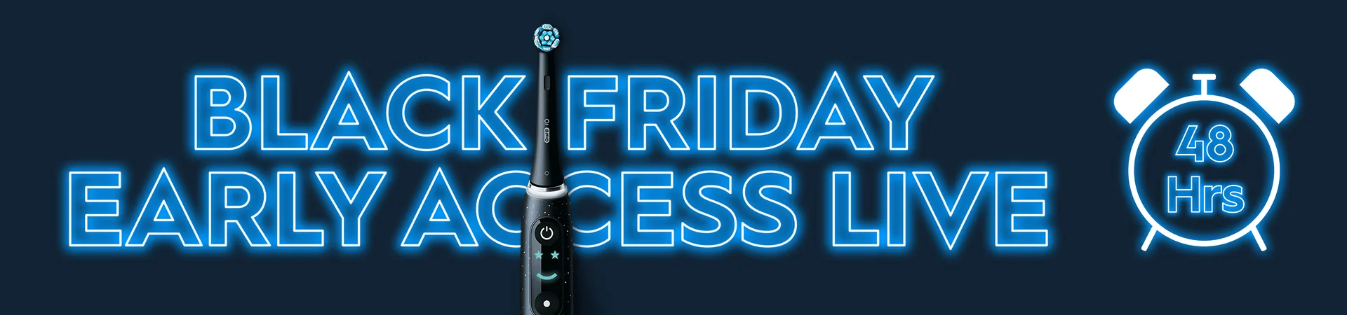 BLACK FRIDAY EARLY ACCESS LIVE - 48 HOURS ONLY