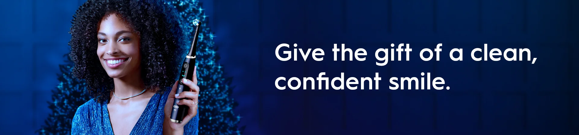 Early Xmax Shop - Give the gift of a clean, confident smile