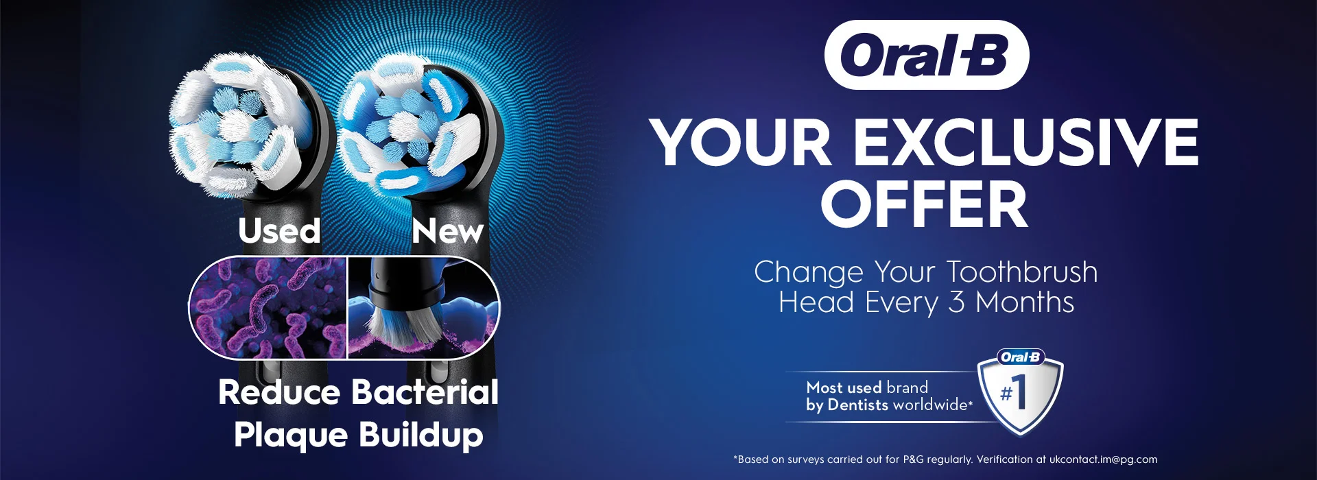 Your Exclusive offer from your dental professional is waiting here for you