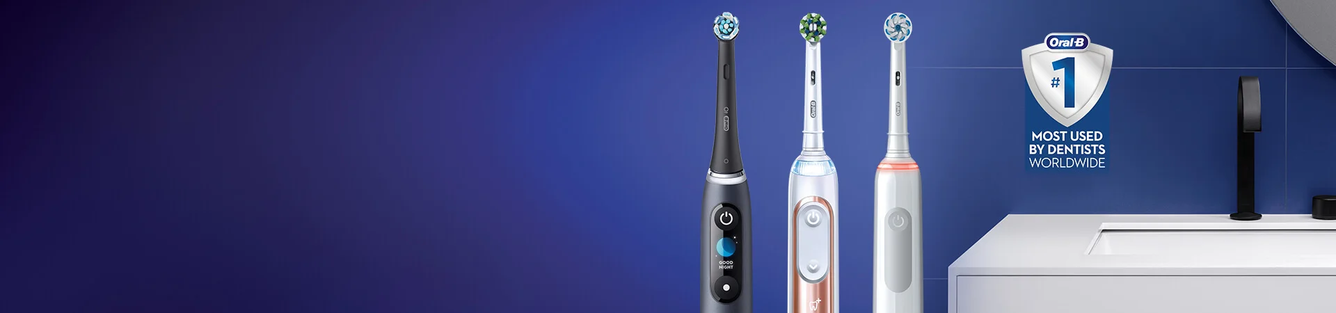 Shop Oral-B Special Offers