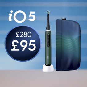 iO5 at £95 (RRP at £300)