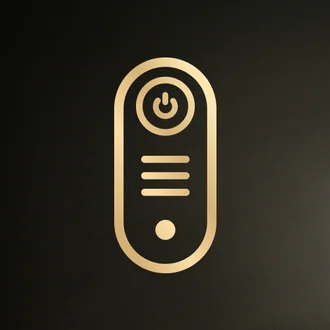 Interactive Display - Visible brushing timer, modes, and battery level.