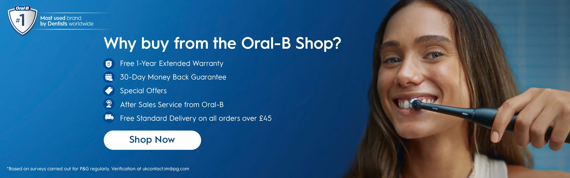 Shop all Oral B Products