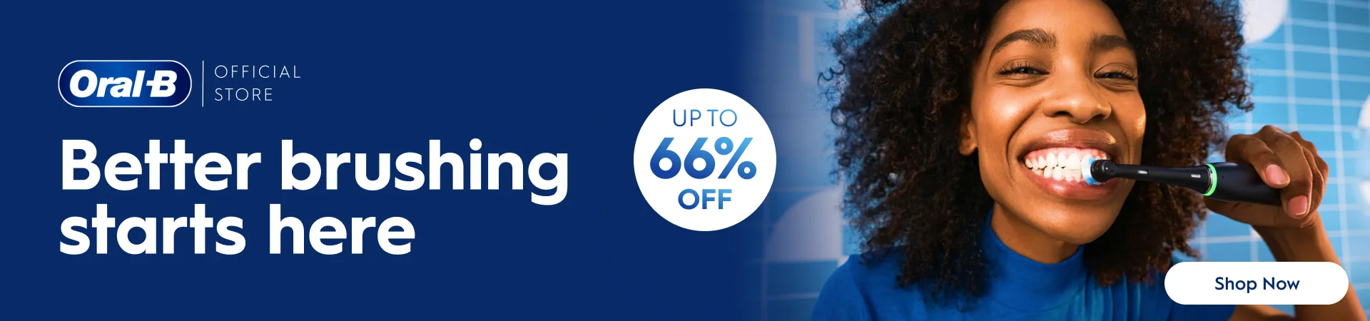 Refresh your routine this spring with up to 66% off