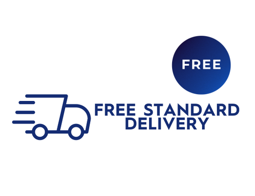 Free Standard Delivery