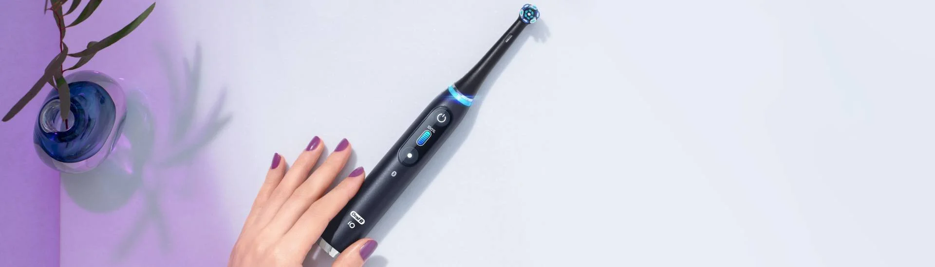 View all Oral-B electric toothbrushes