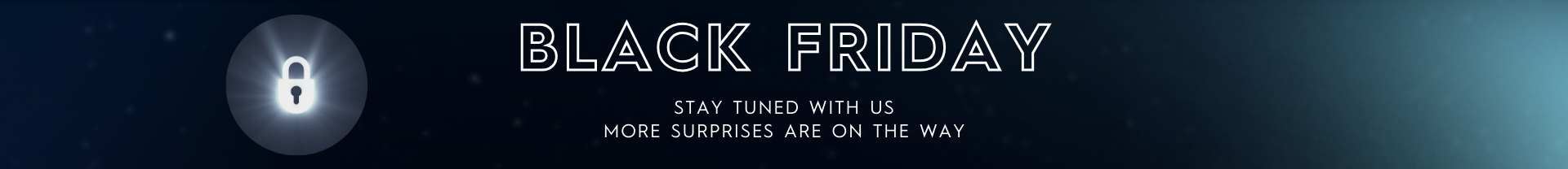 Black Friday Deals