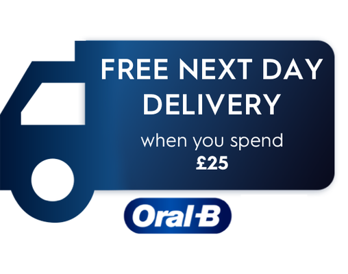 Free Next Day Delivery!