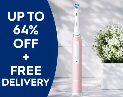 UP TO 64% OFF + FREE Delivery